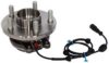 FORMPART 17498003/S Wheel Hub